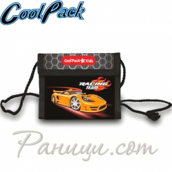 2016 Cool Pack For Kids Портмоне за врат Racing
